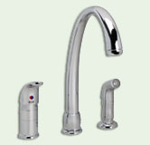 Hi Rise Kitchen Faucet