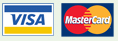 Visa and Mastercard